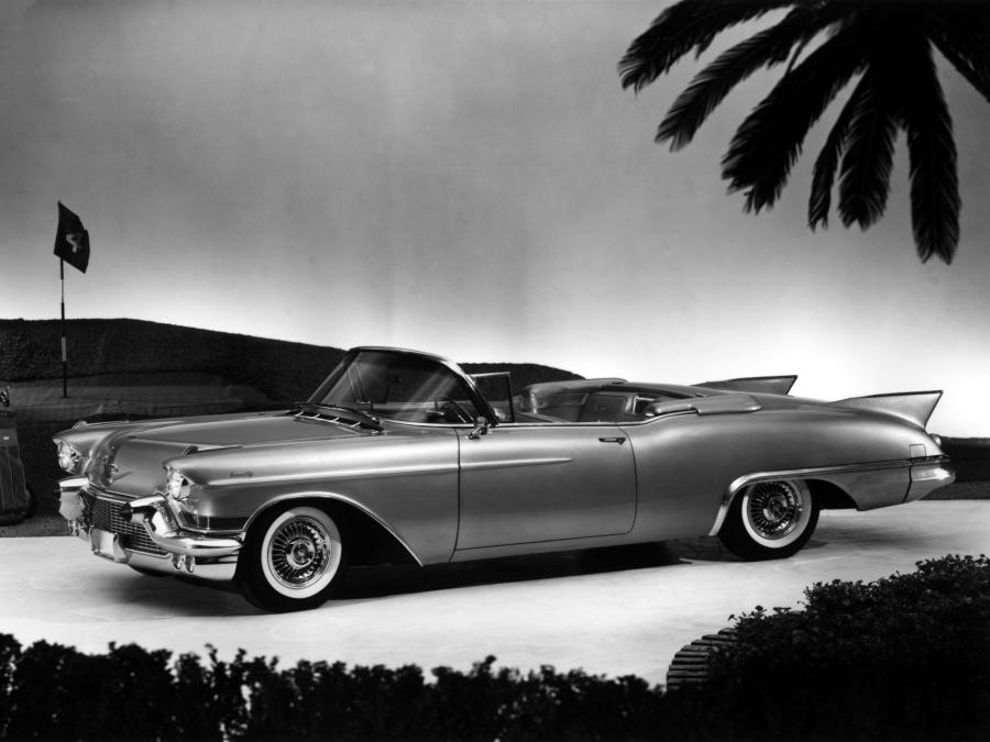  Cadillac Eldorado Biarritz Convertible 1957 года  (фото 26 из 98)